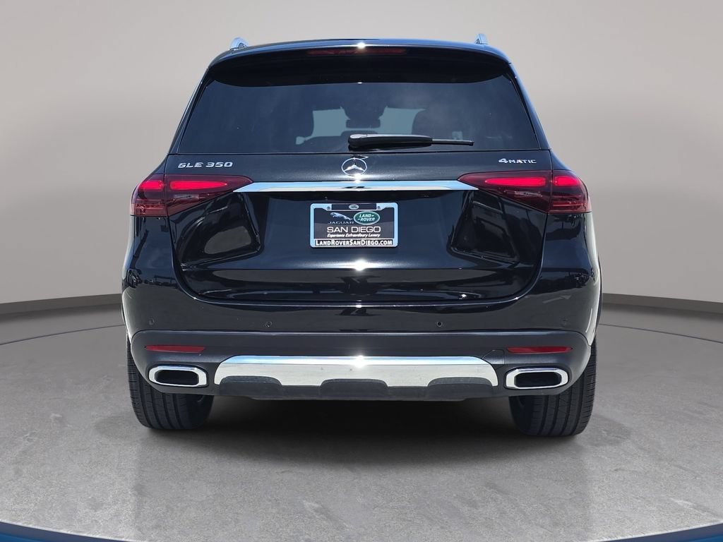 Used 2025 Mercedes-Benz GLE 350 4MATIC image 7