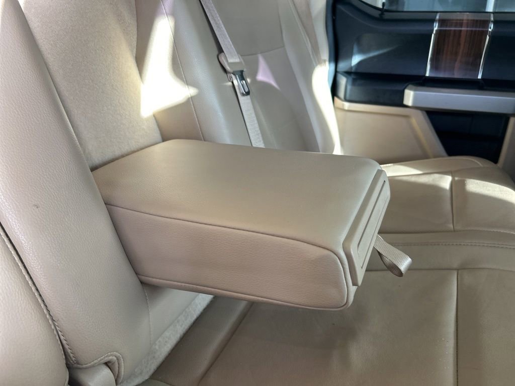 Used 2016 Ford F150 Lariat w/ Equipment Group 502A Luxury image 35