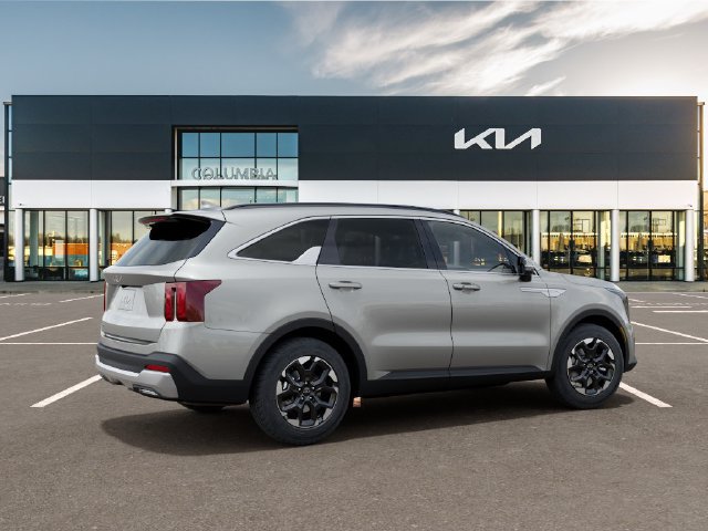 New 2026 Kia Sorento S w/ S Panoramic Sunroof Package FWD image 6