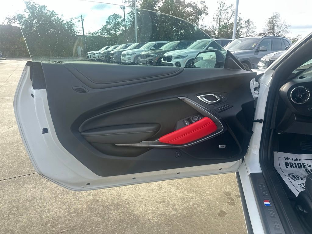 Used 2021 Chevrolet Camaro SS w/ Redline Edition image 7