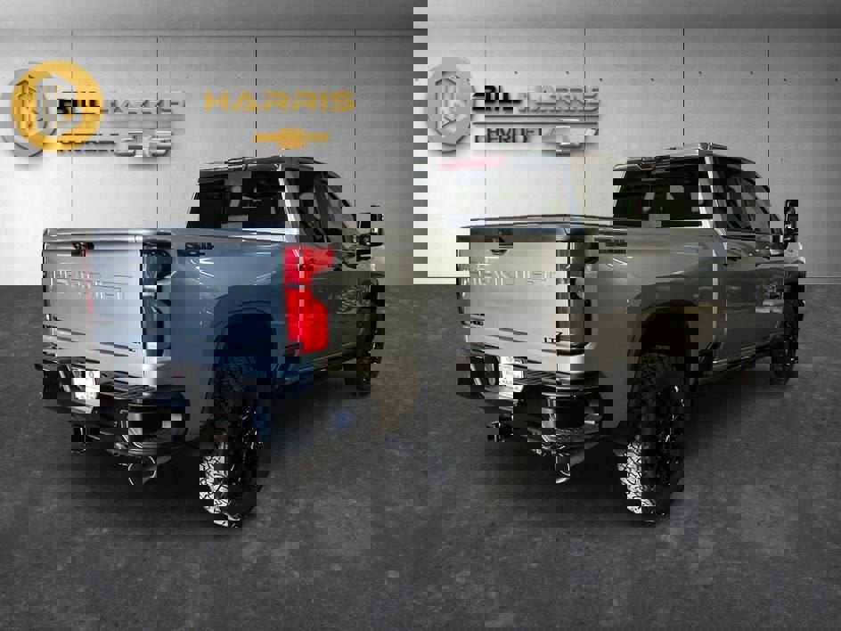 New 2026 Chevrolet Silverado 3500 LTZ w/ LTZ Plus Package image 2