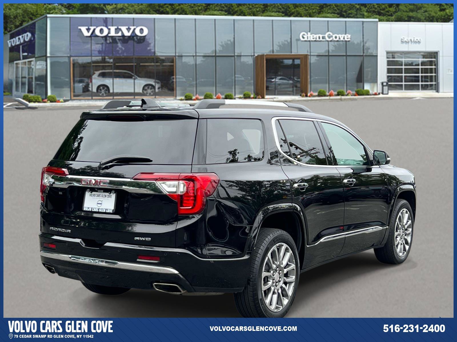 Used 2022 GMC Acadia Denali AWD/4WD image 5