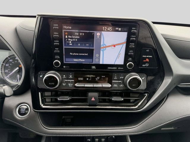 Used 2021 Toyota Highlander XSE AWD/4WD image 25