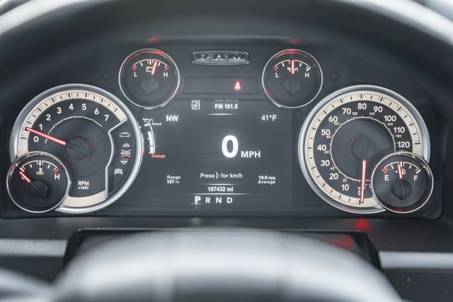 Used 2018 RAM 1500 Big Horn AWD/4WD image 50
