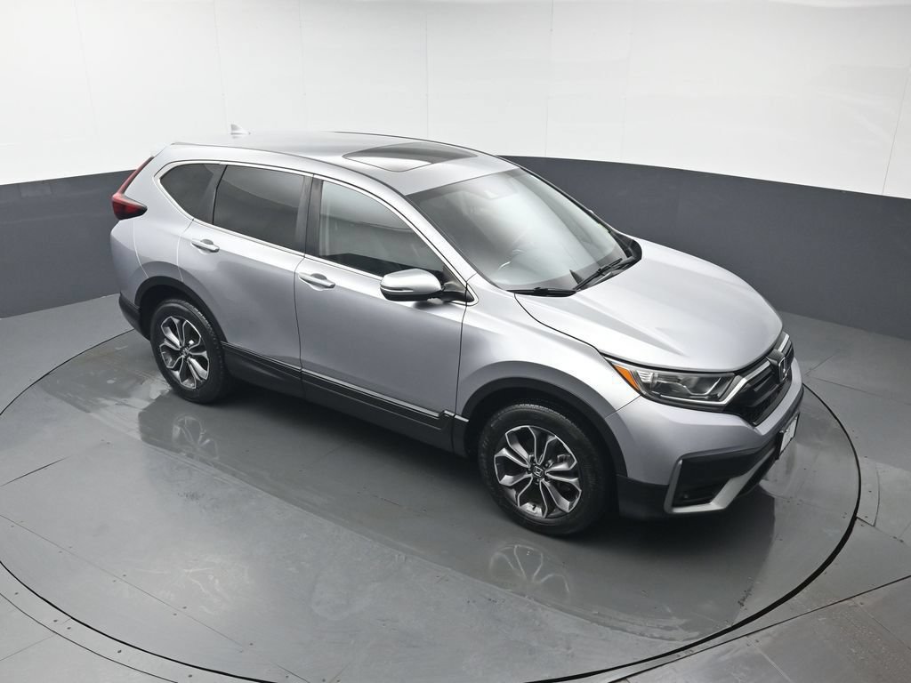 Used 2020 Honda CR-V EX-L image 41