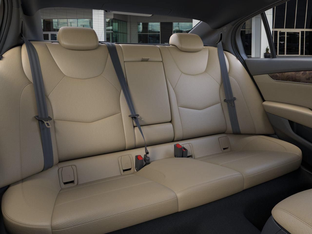 New 2026 Cadillac CT5 Premium Luxury RWD image 17