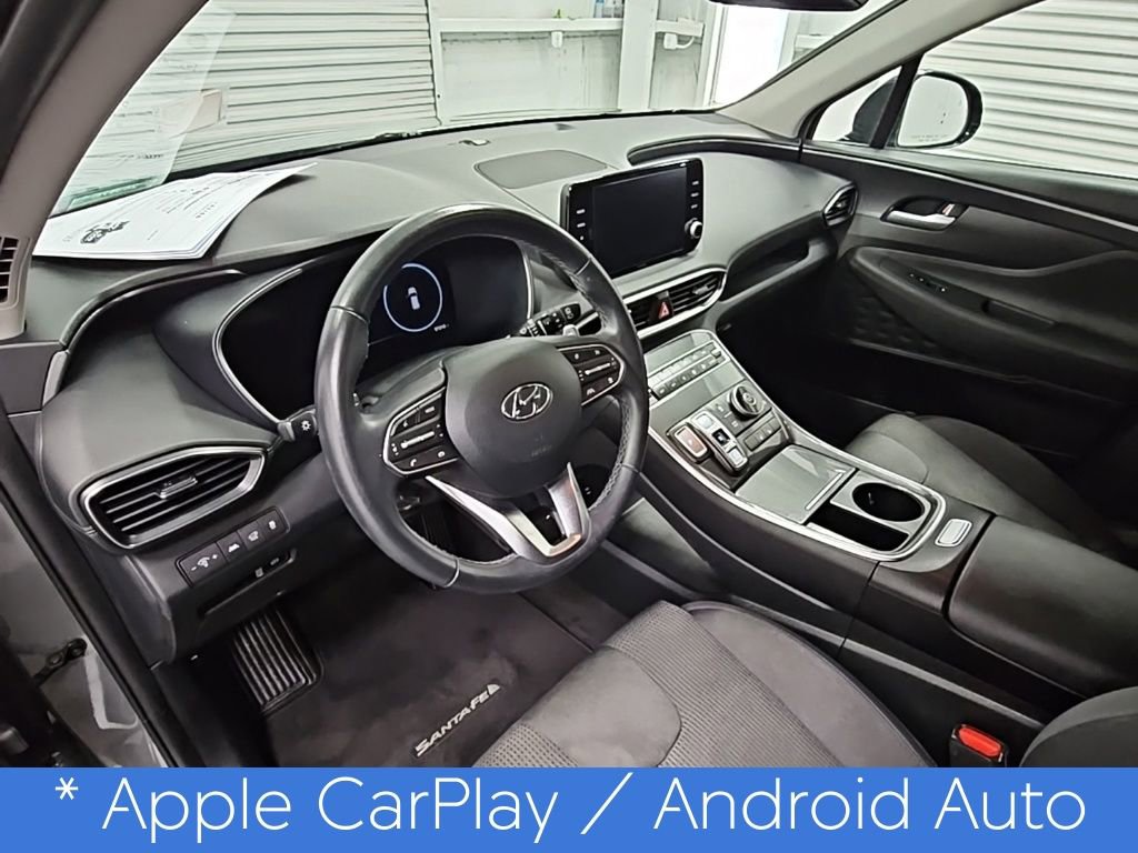 Used 2022 Hyundai Santa Fe XRT image 8