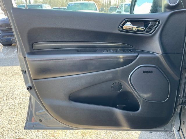 Used 2021 Dodge Durango R/T w/ Blacktop Package image 9