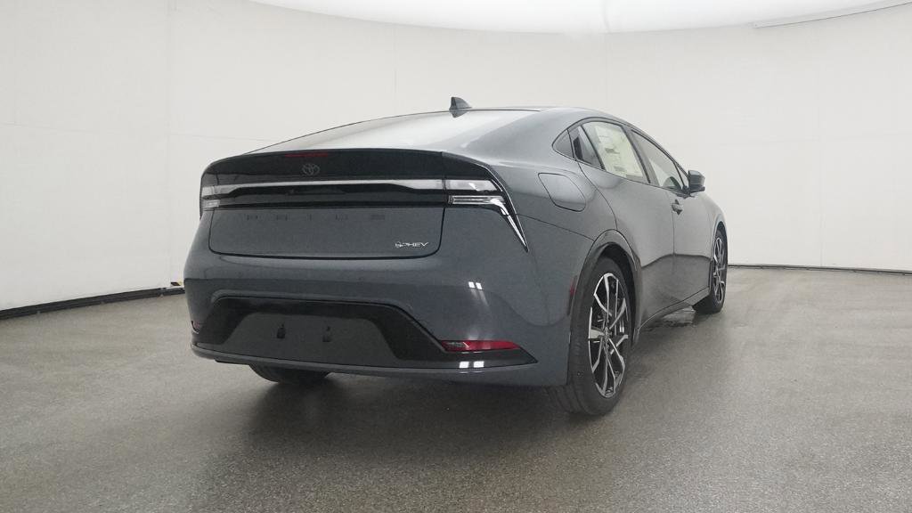 New 2026 Toyota Prius Plug-In Hybrid image 27