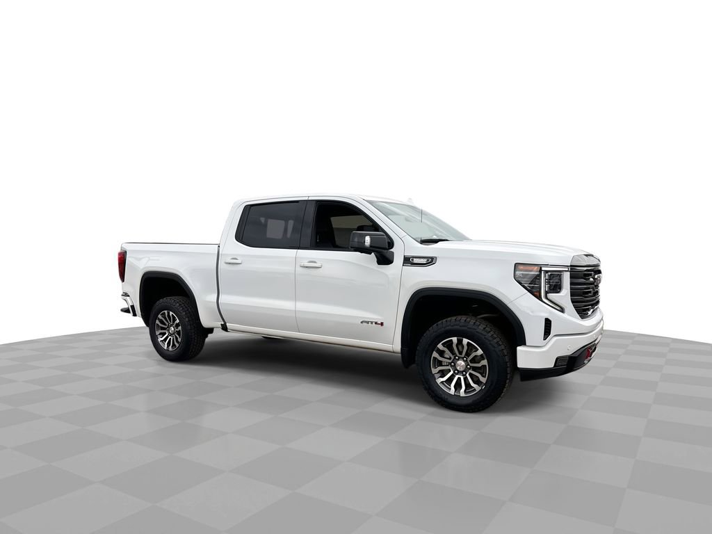 Used 2022 GMC Sierra 1500 AT4 w/ Technology Package image 3