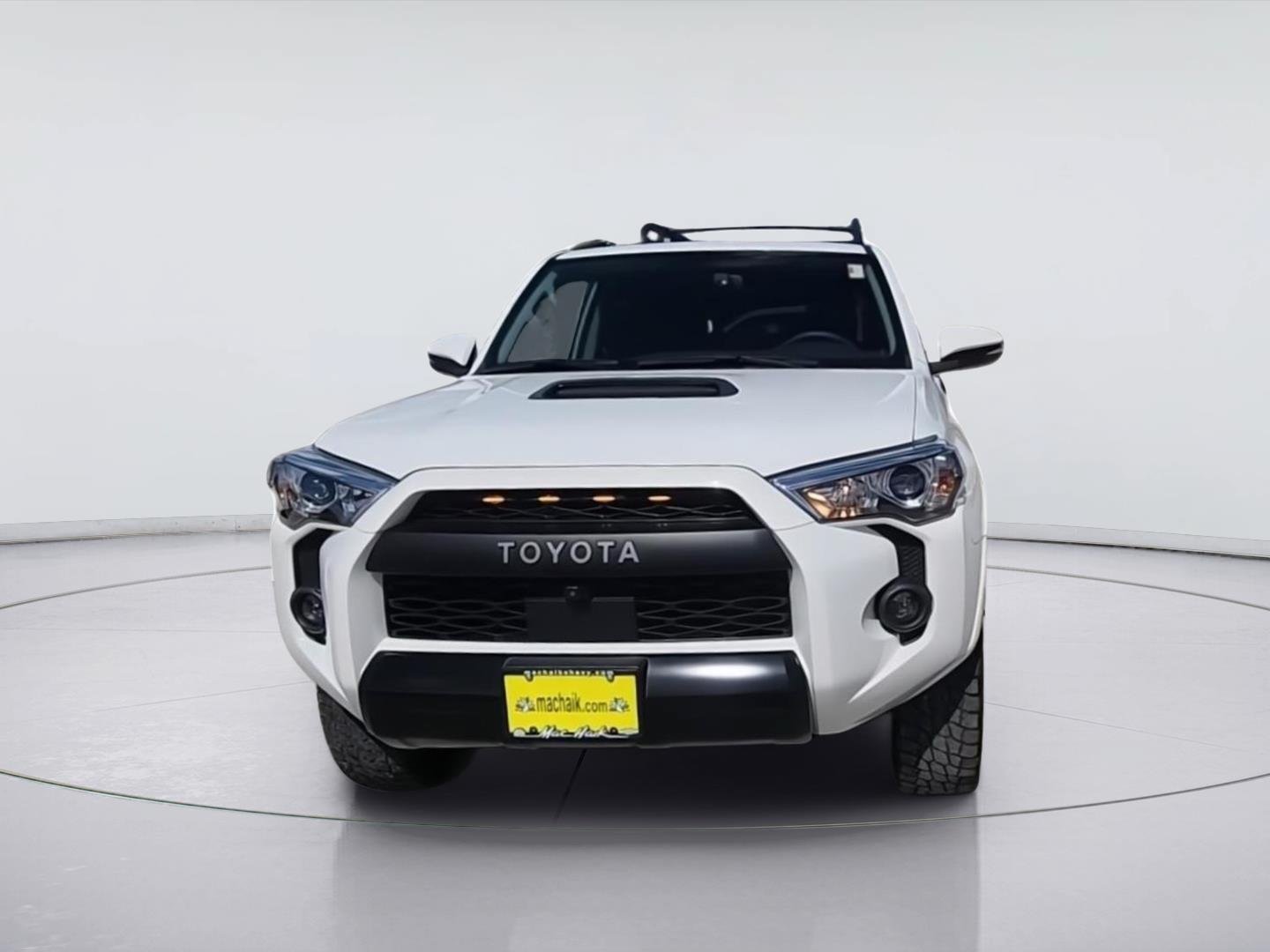 Used 2023 Toyota 4Runner TRD Pro AWD/4WD image 3