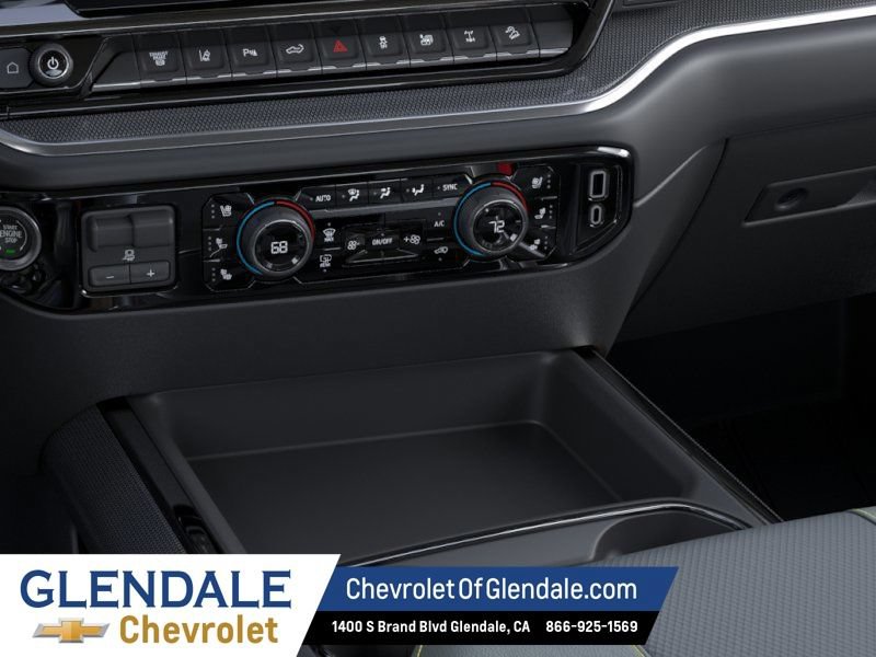 New 2026 Chevrolet Silverado 2500 ZR2 w/ LPO, Dark Essentials Package AWD/4WD image 23