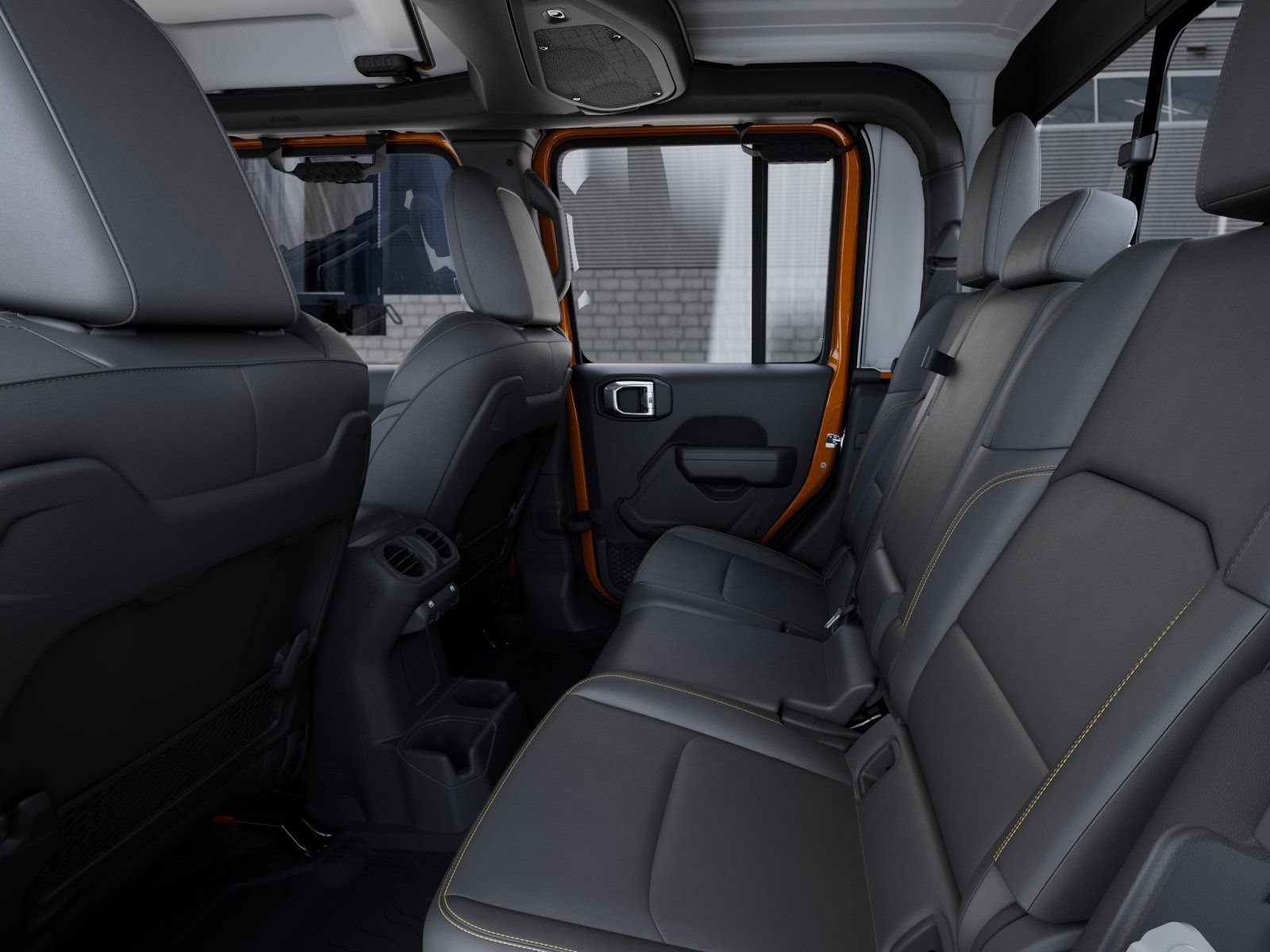 New 2026 Jeep Gladiator Sport AWD/4WD image 31