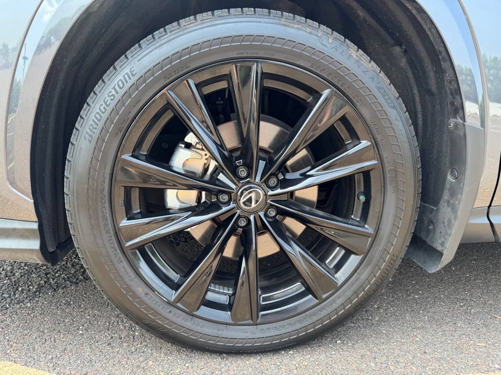 Certified 2024 Lexus NX 350 F Sport AWD/4WD image 7