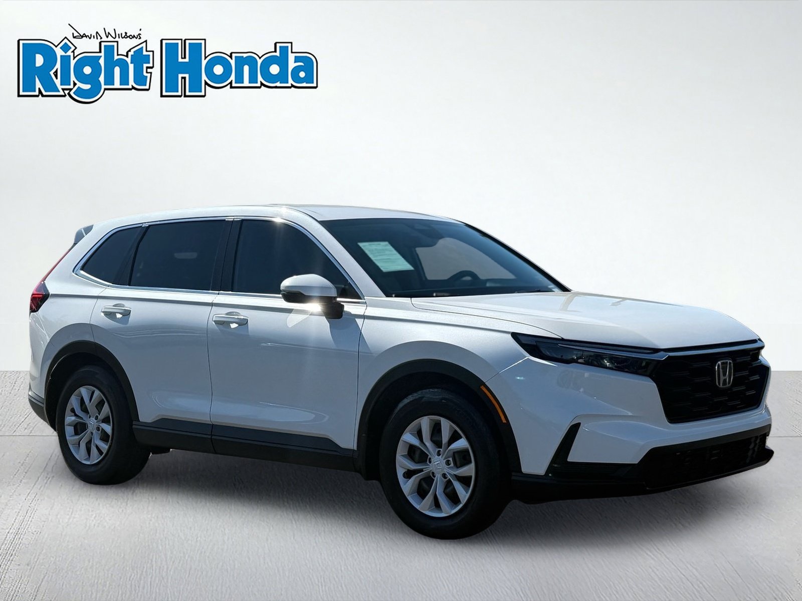 Certified 2024 Honda CR-V LX image 10