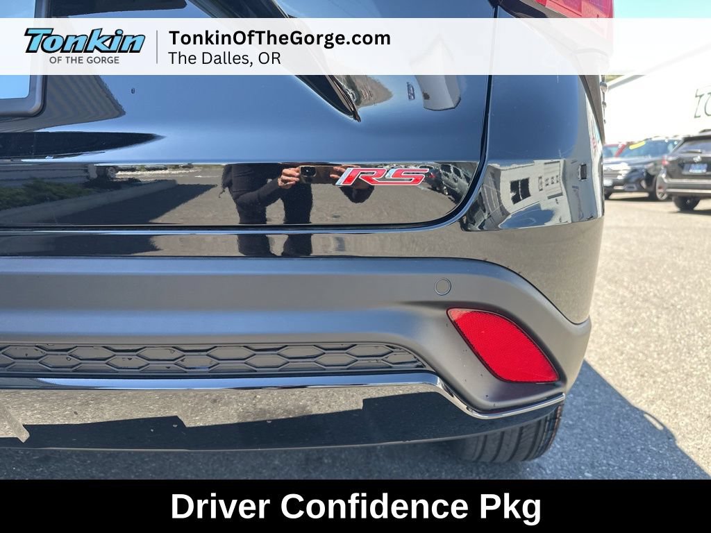 New 2026 Chevrolet Trax RS w/ Driver Confidence Package FWD image 25