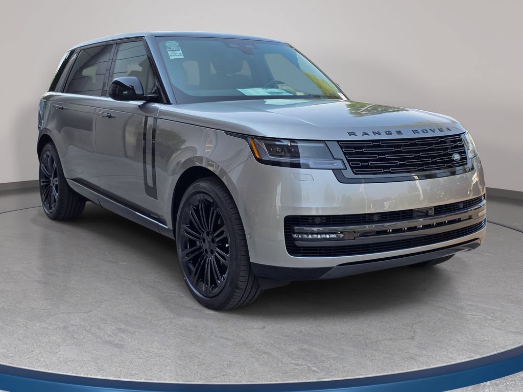 New 2026 Land Rover Range Rover Long Wheelbase SE AWD/4WD image 3