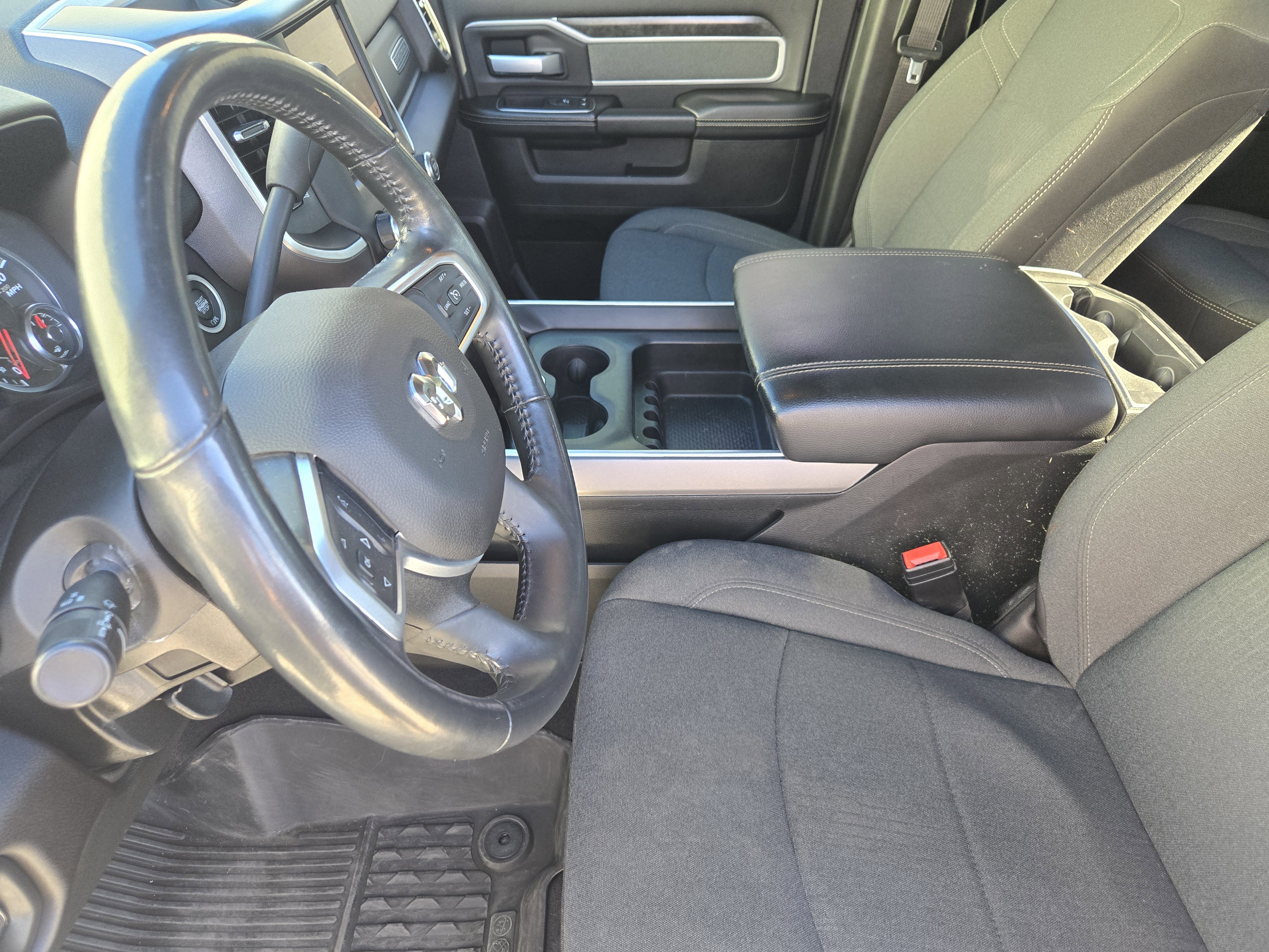 Used 2023 RAM 3500 Big Horn w/ Level 1 Equipment Group image 16