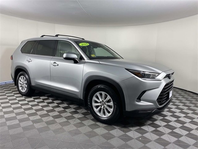 Used 2024 Toyota Grand Highlander XLE