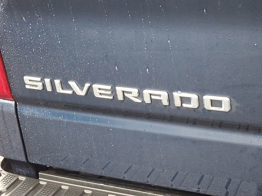 Used 2022 Chevrolet Silverado 1500 Custom image 30