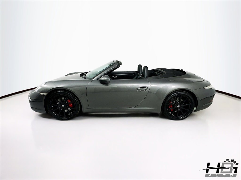 Used 2013 Porsche 911 Carrera w/ Bose Audio Pkg image 25
