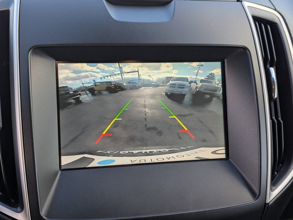 Used 2019 Ford Edge SEL w/ Equipment Group 201A AWD/4WD image 15