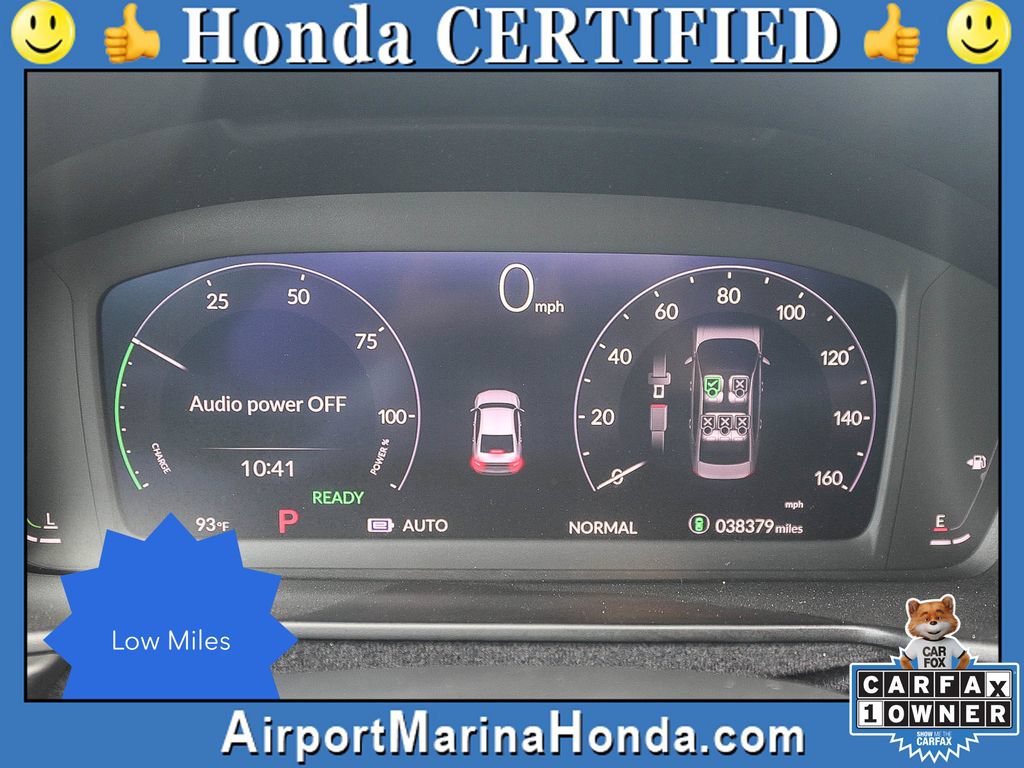 Certified 2024 Honda Accord Sport image 27
