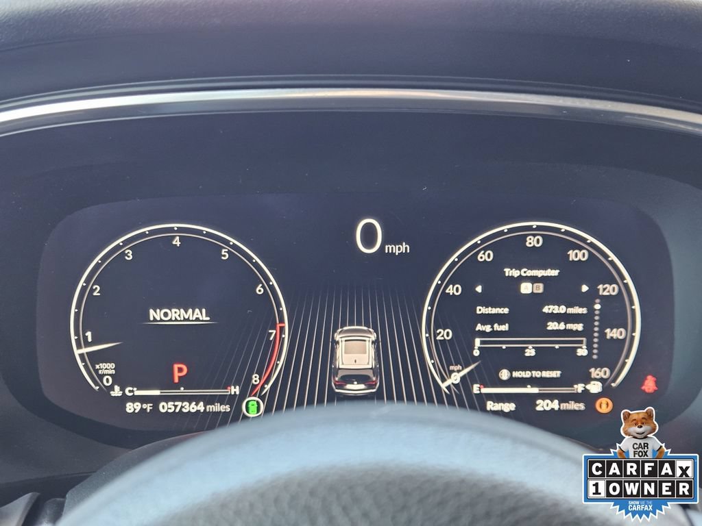 Used 2023 Acura MDX w/ Technology Package AWD/4WD image 16