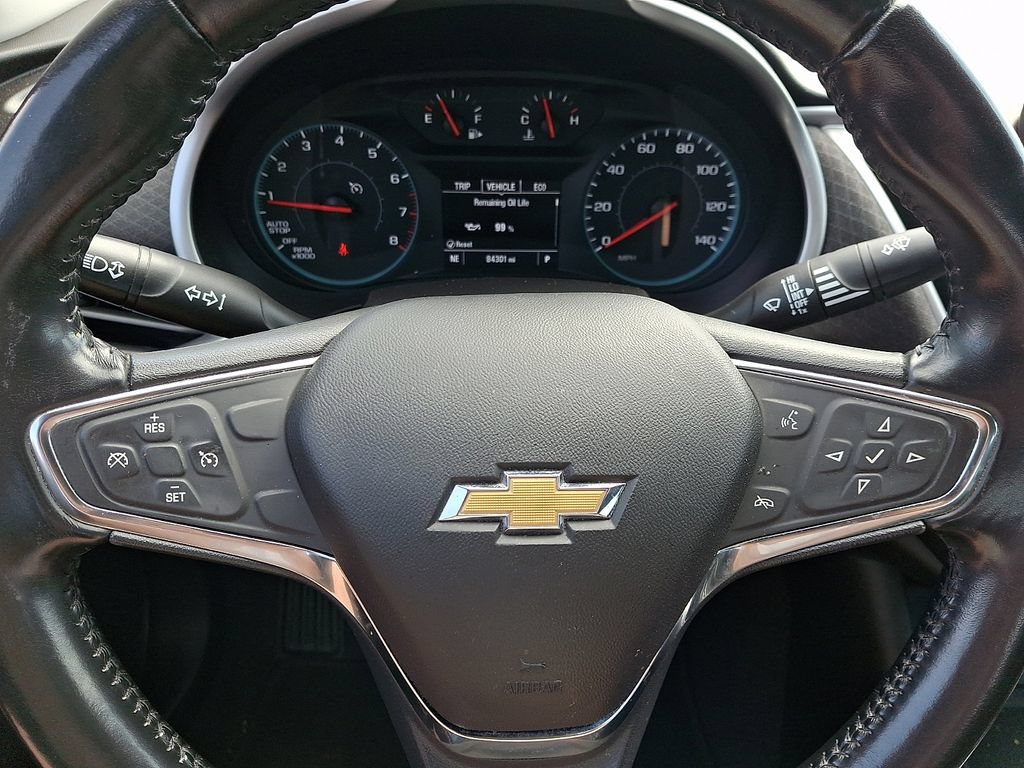 Used 2021 Chevrolet Malibu RS FWD image 18