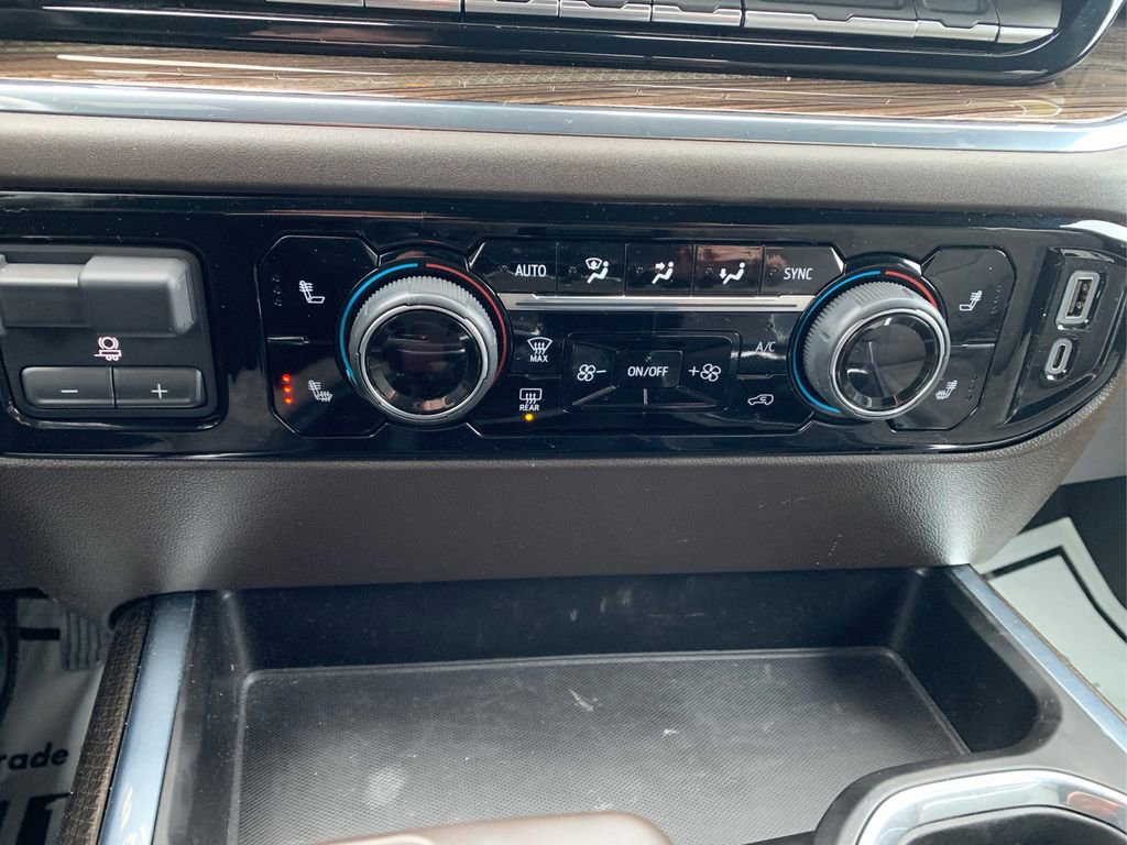 Used 2024 Chevrolet Silverado 1500 LT Trail Boss w/ Convenience Package II image 25