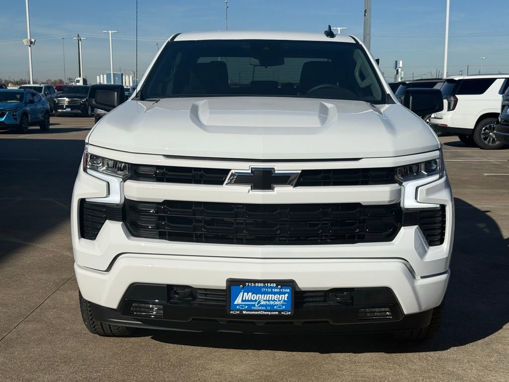 New 2026 Chevrolet Silverado 1500 RST w/ RST Select Package image 3