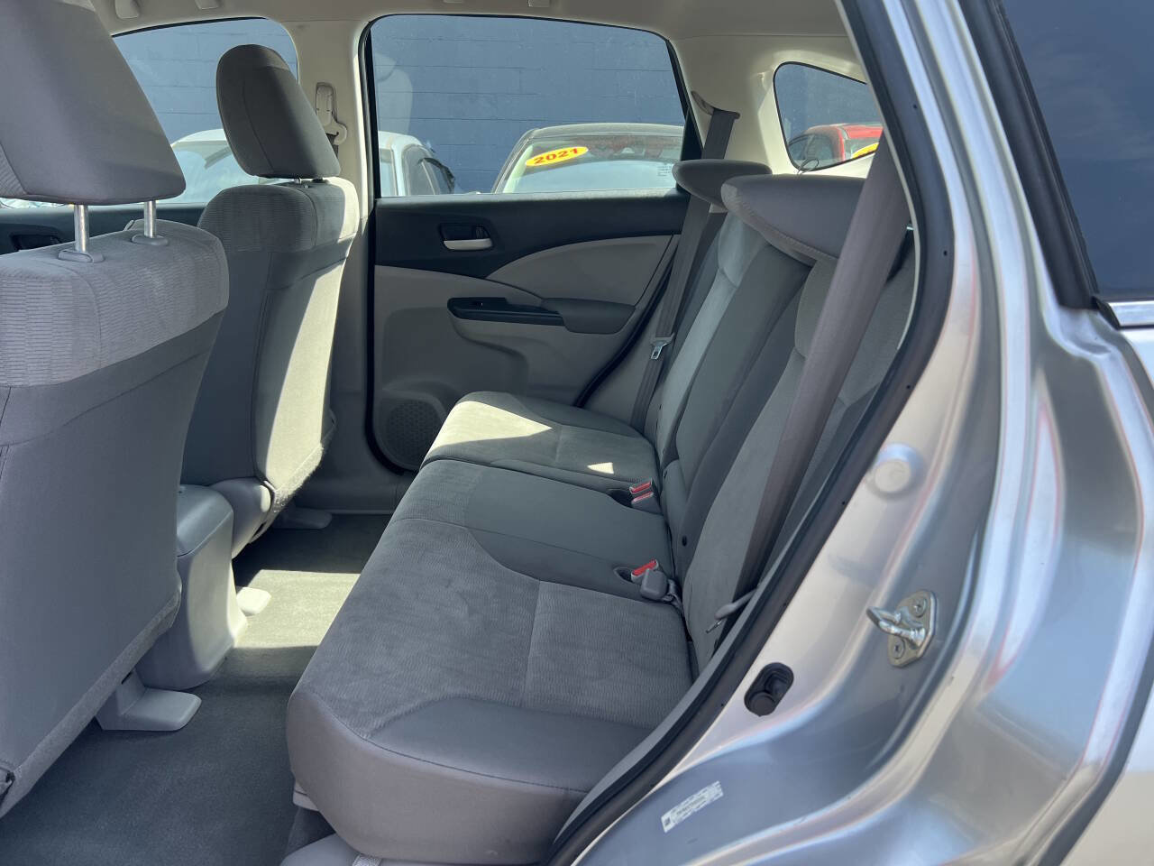 Used 2013 Honda CR-V LX image 8