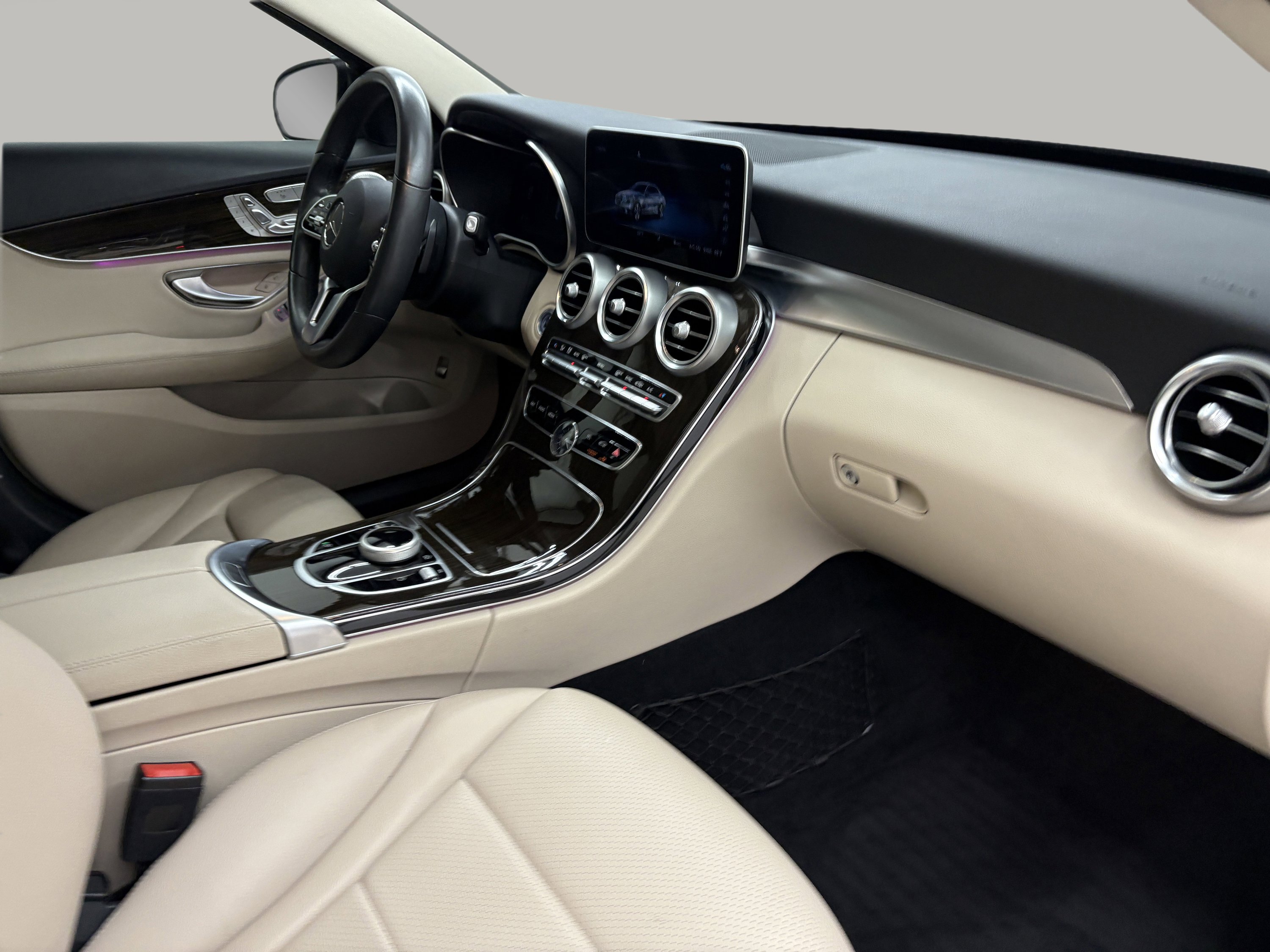 Used 2020 Mercedes-Benz C 300 4MATIC Sedan image 23