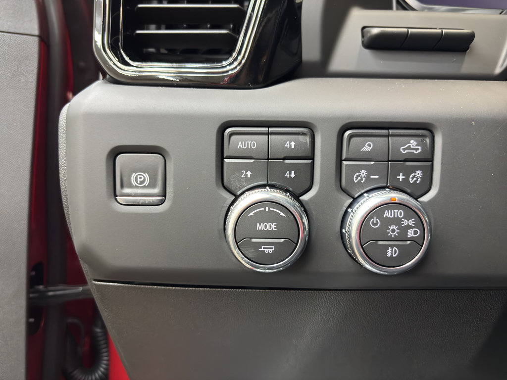 New 2026 GMC Sierra 2500 AT4 w/ AT4 Premium Plus Package image 21