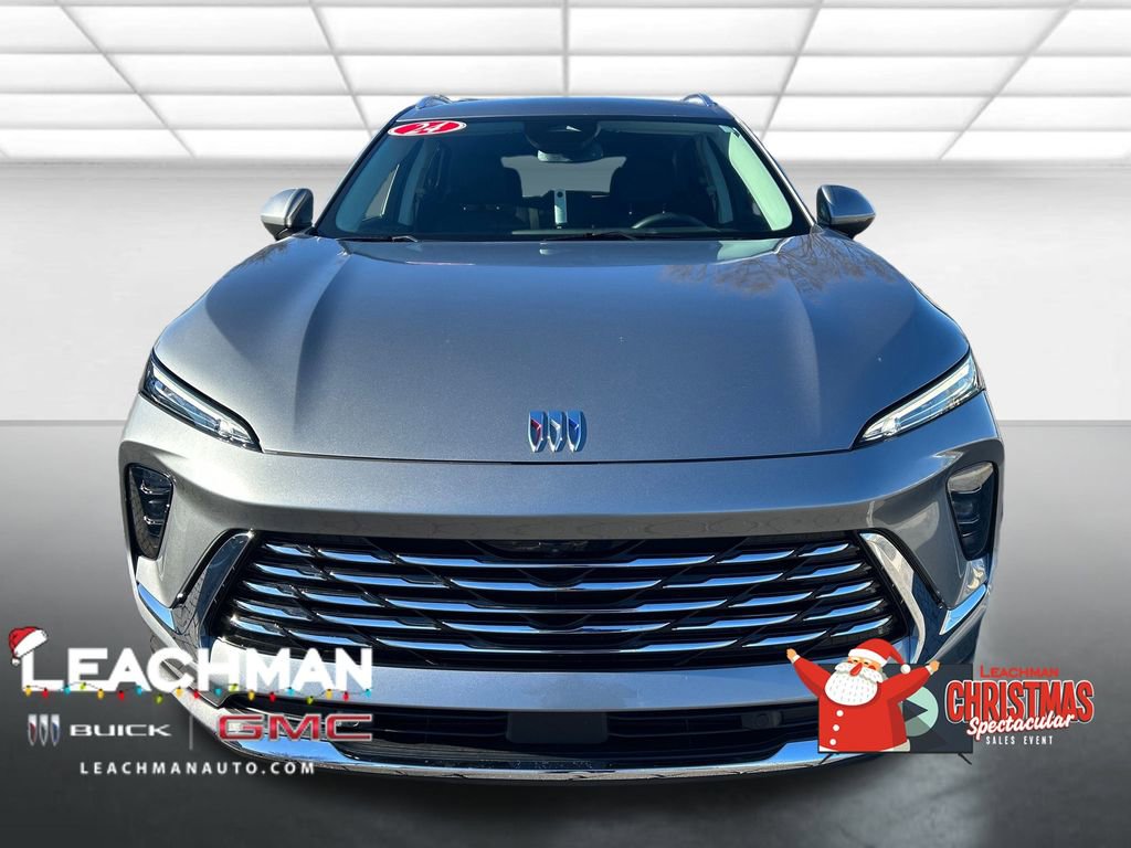New 2024 Buick Envision Preferred image 9