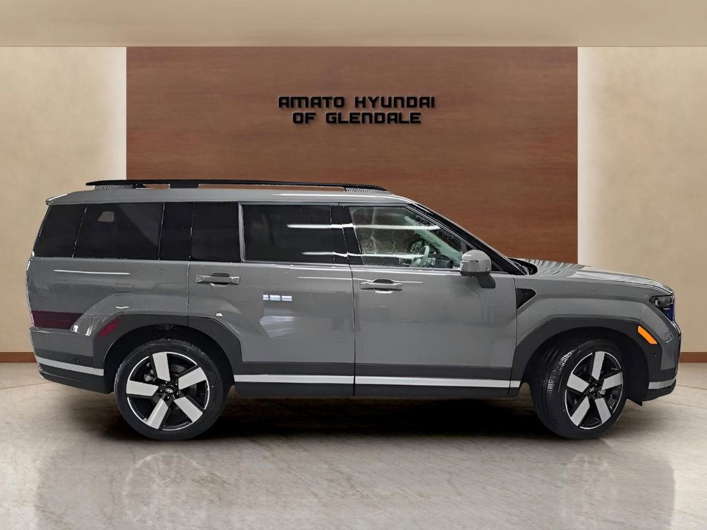 New 2026 Hyundai Santa Fe Limited AWD/4WD image 7