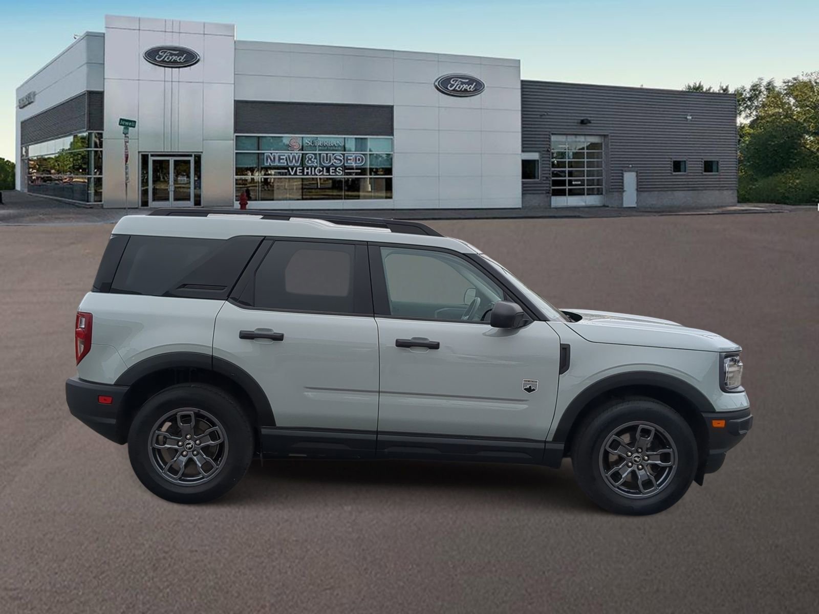 Certified 2022 Ford Bronco Sport Big Bend image 11