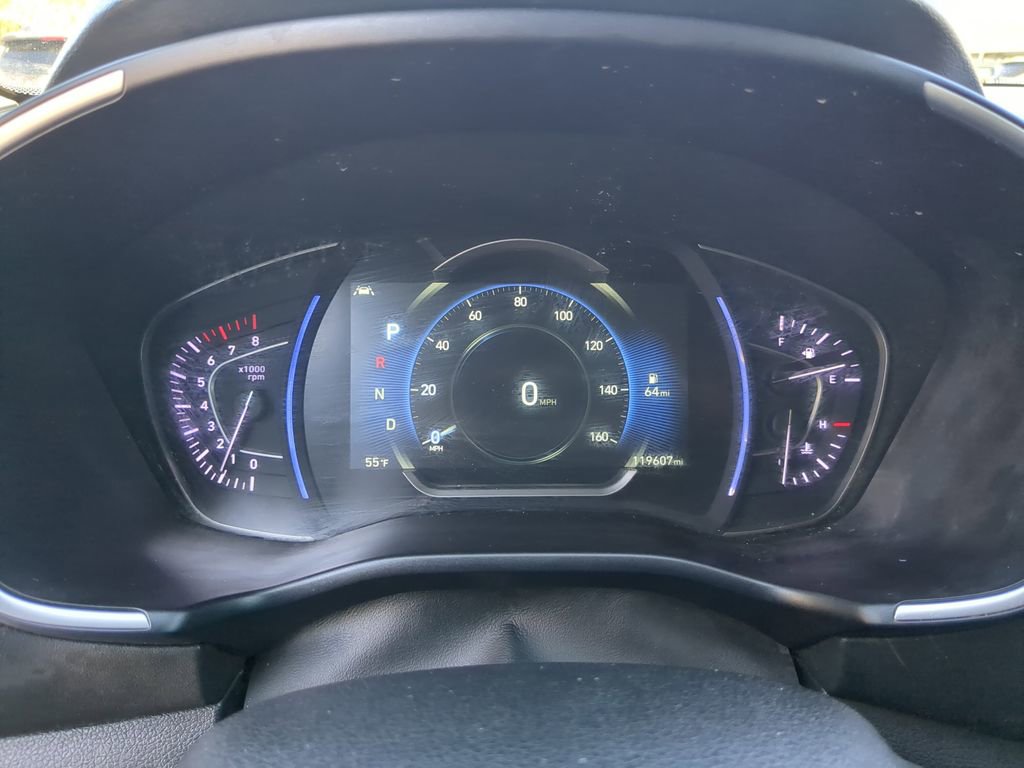 Used 2020 Hyundai Santa Fe SEL w/ Convenience Package image 30