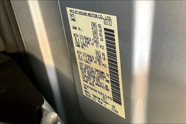 Used 2022 Nissan Rogue SV image 14