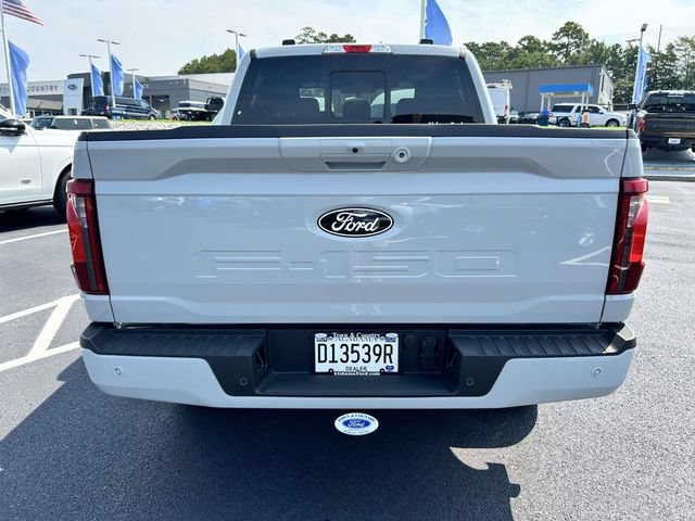 New 2026 Ford F150 XLT w/ Equipment Group 302A MID AWD/4WD image 4