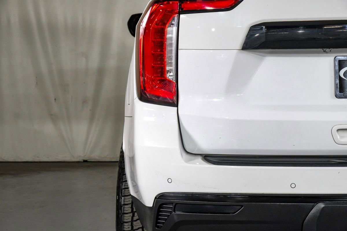 Used 2022 GMC Yukon SLE w/ Max Trailering Package image 41
