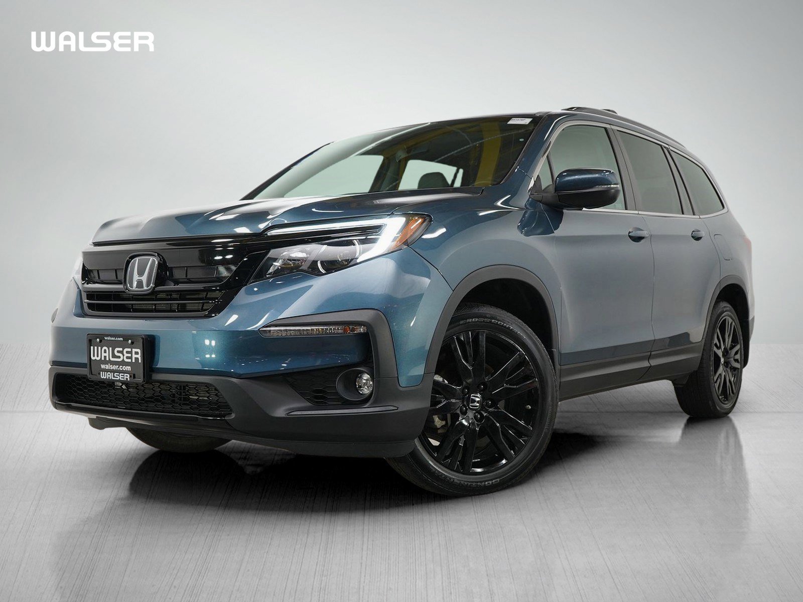 Used 2022 Honda Pilot Special Edition