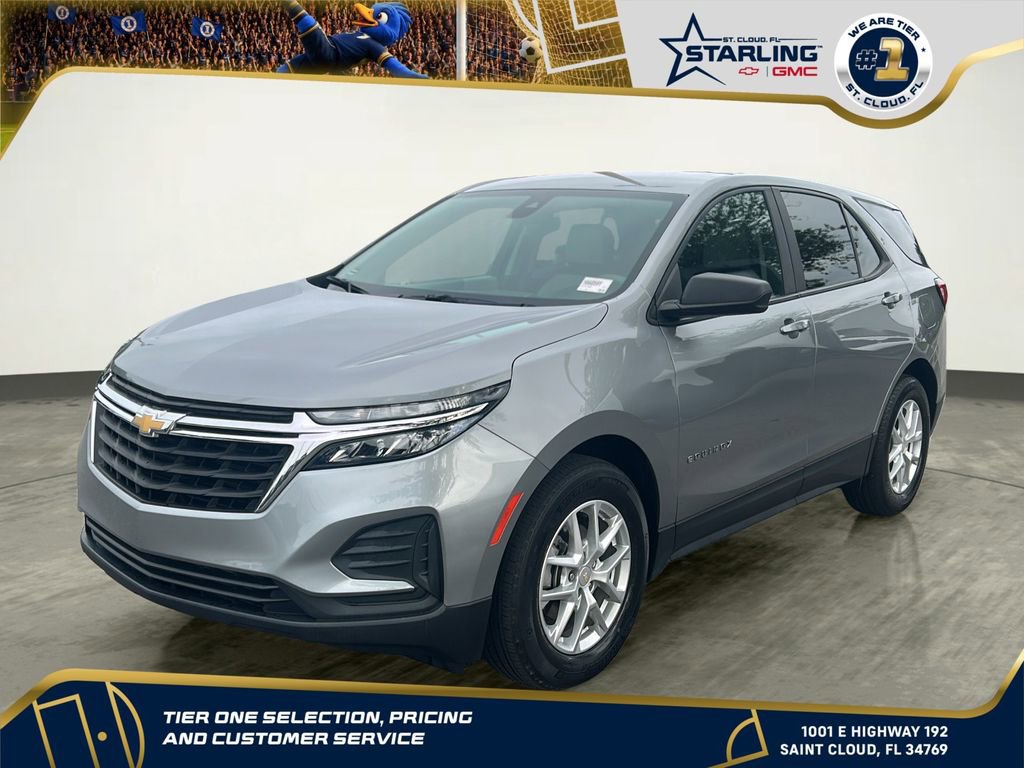 Used 2023 Chevrolet Equinox LS w/ LS Convenience Package