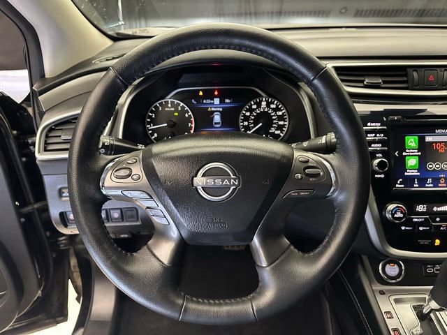 Used 2024 Nissan Murano SV AWD/4WD image 23