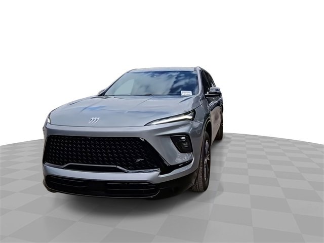 New 2025 Buick Enclave Sport Touring image 5