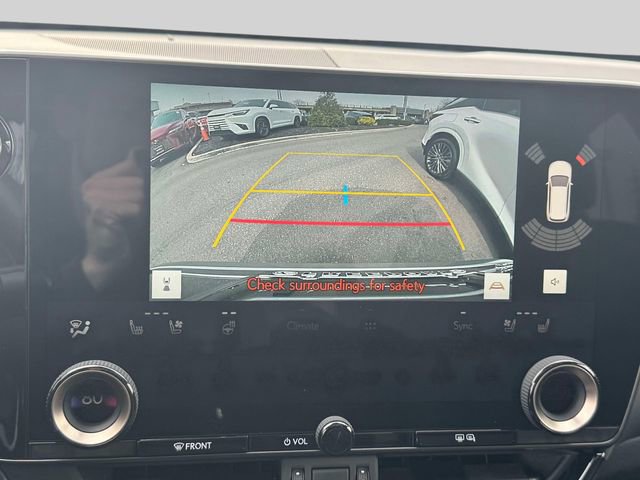 Used 2025 Lexus NX 350 AWD w/ Accessory Package (2T) image 35