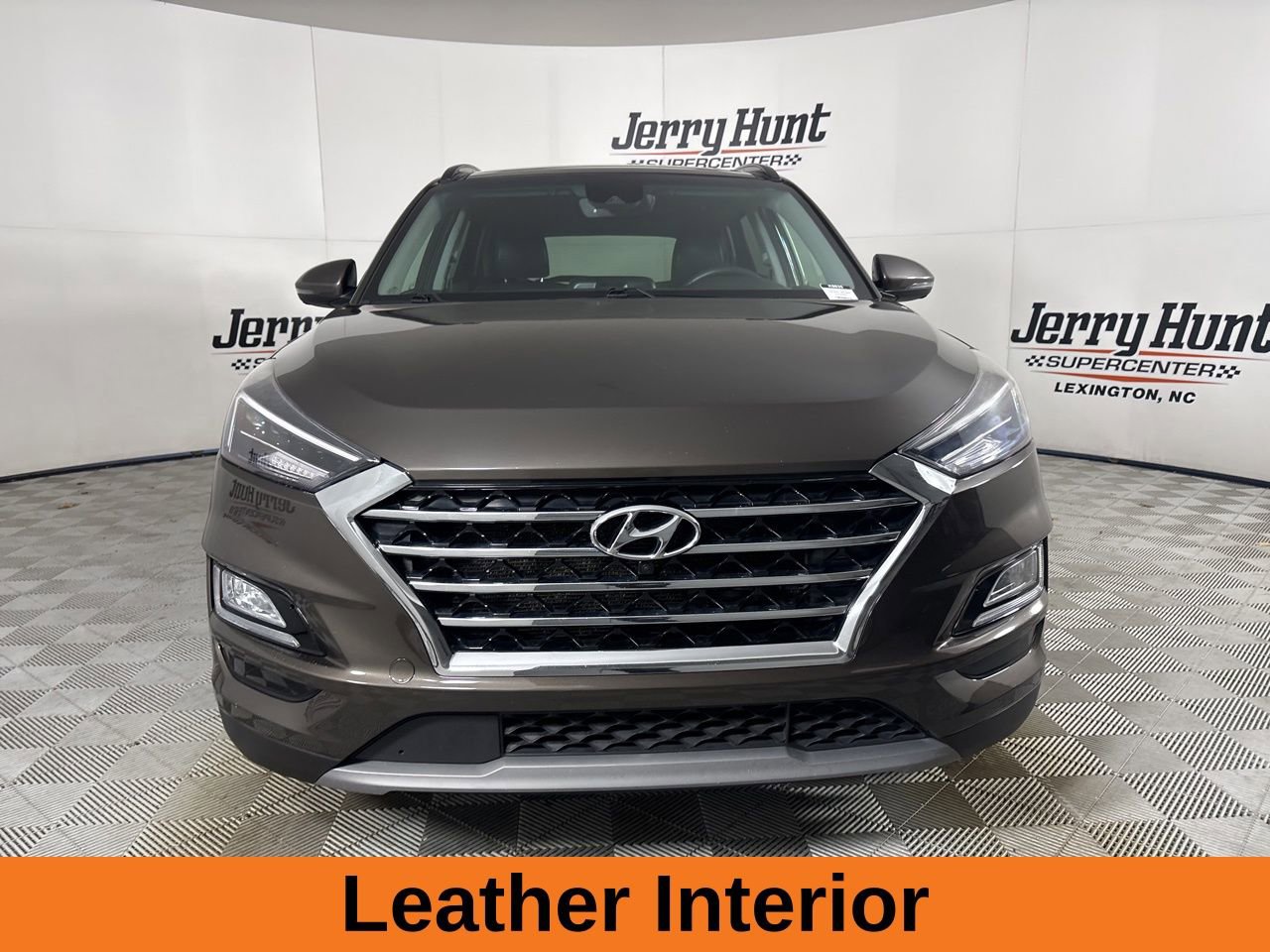 Used 2020 Hyundai Tucson Ultimate w/ Cargo Package image 4