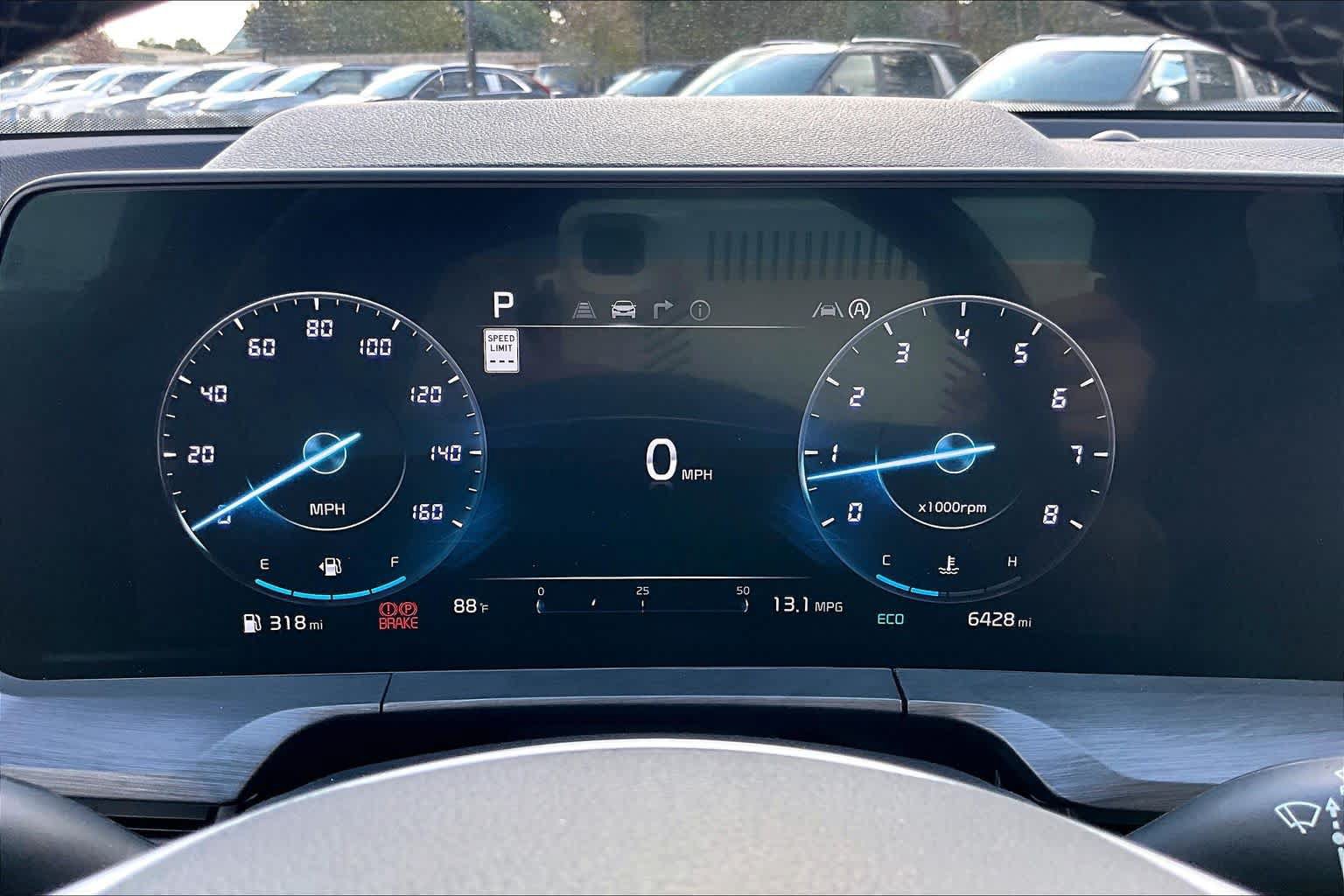 Used 2025 Kia Telluride SX Prestige X-Pro AWD/4WD image 24