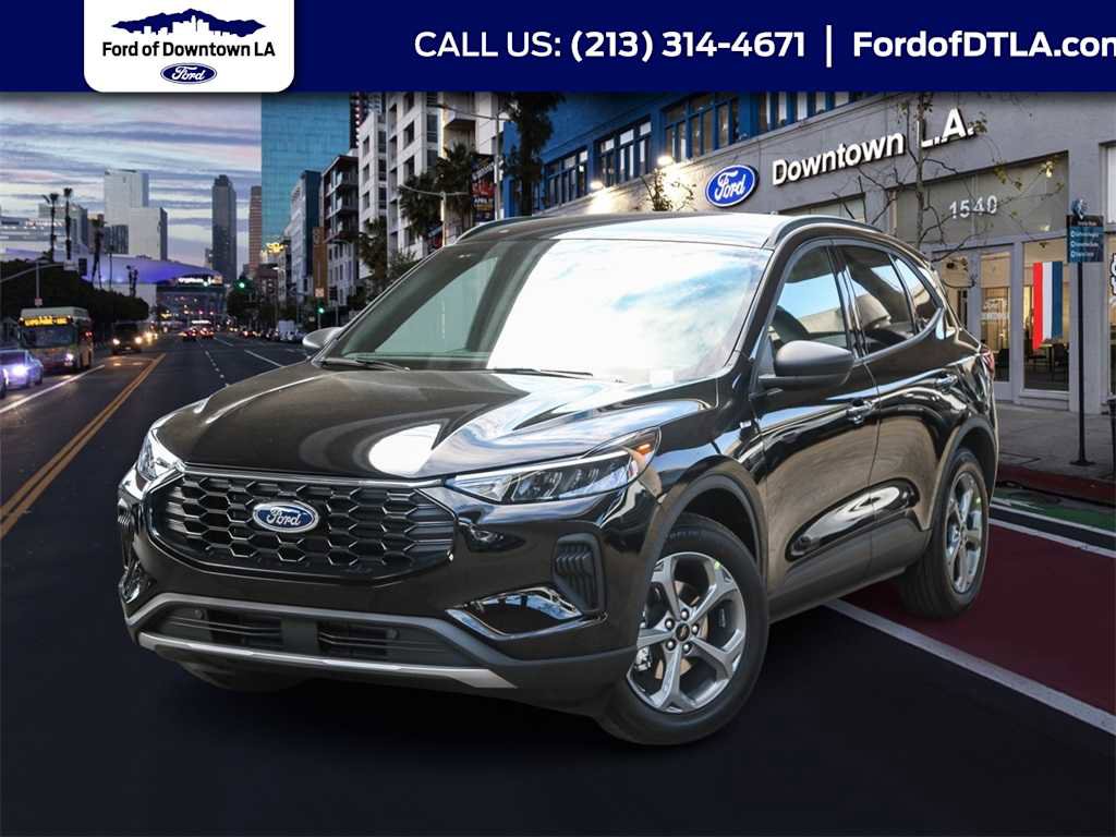 New 2025 Ford Escape ST-Line