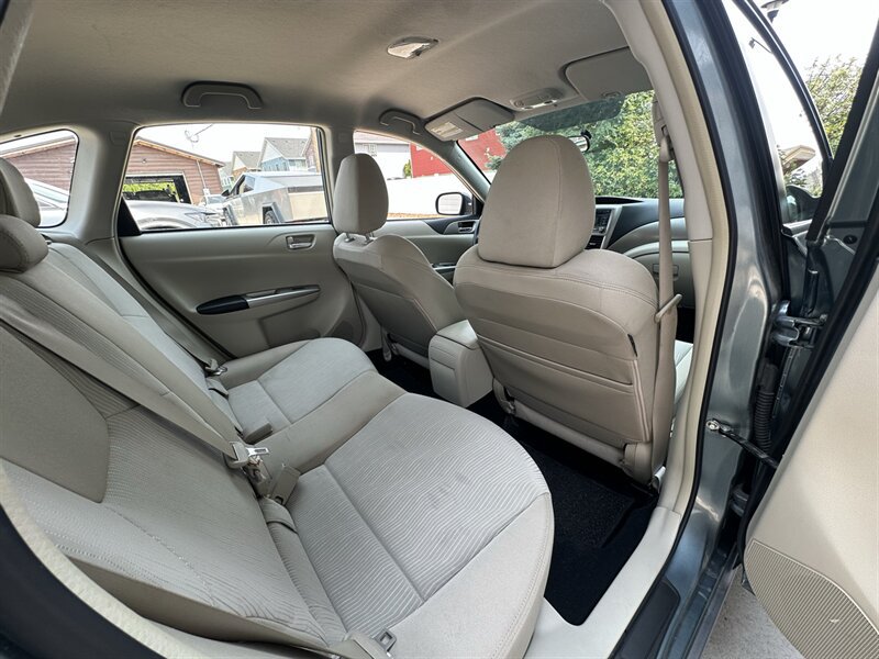Used 2009 Subaru Impreza Outback Sport AWD/4WD image 36